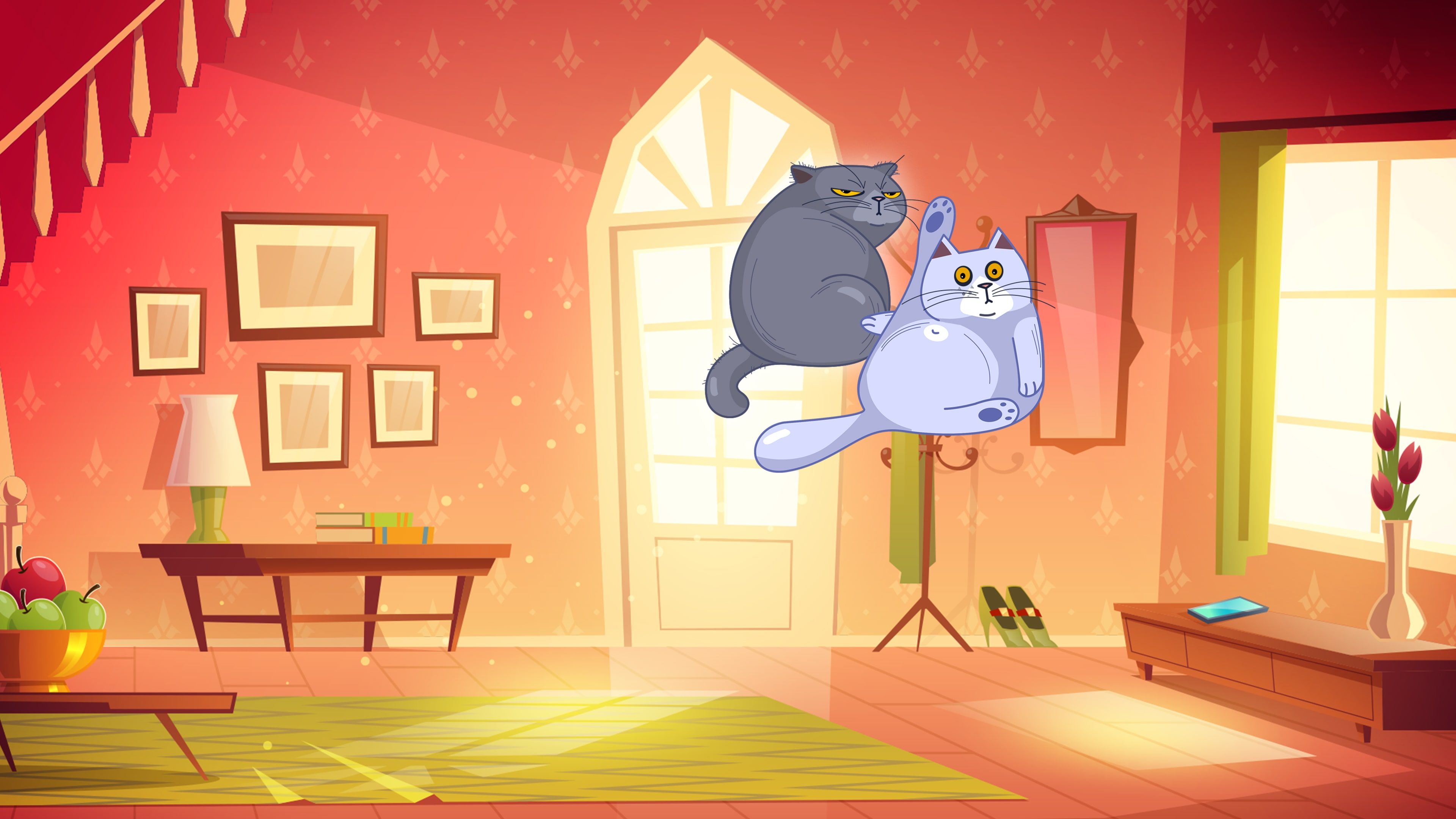 Cat Break Head to Head cover image