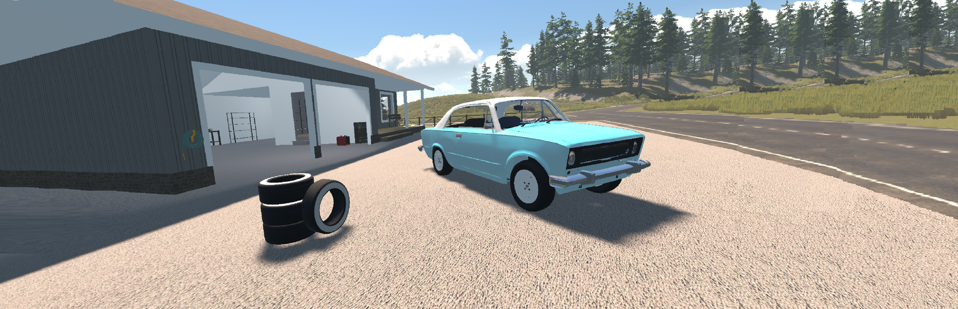 My Garage cover image