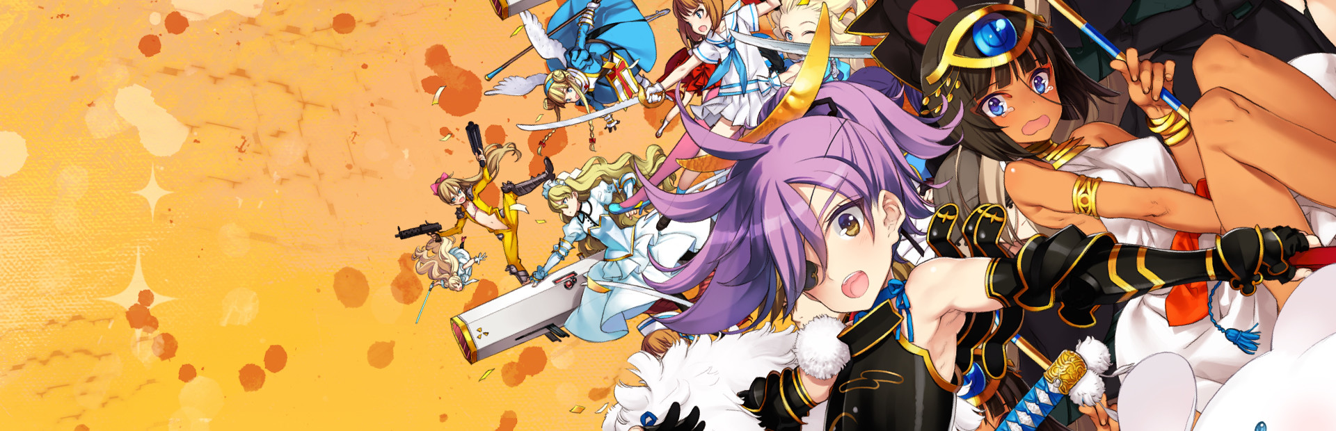 Eiyu*Senki Gold – A New Conquest cover image