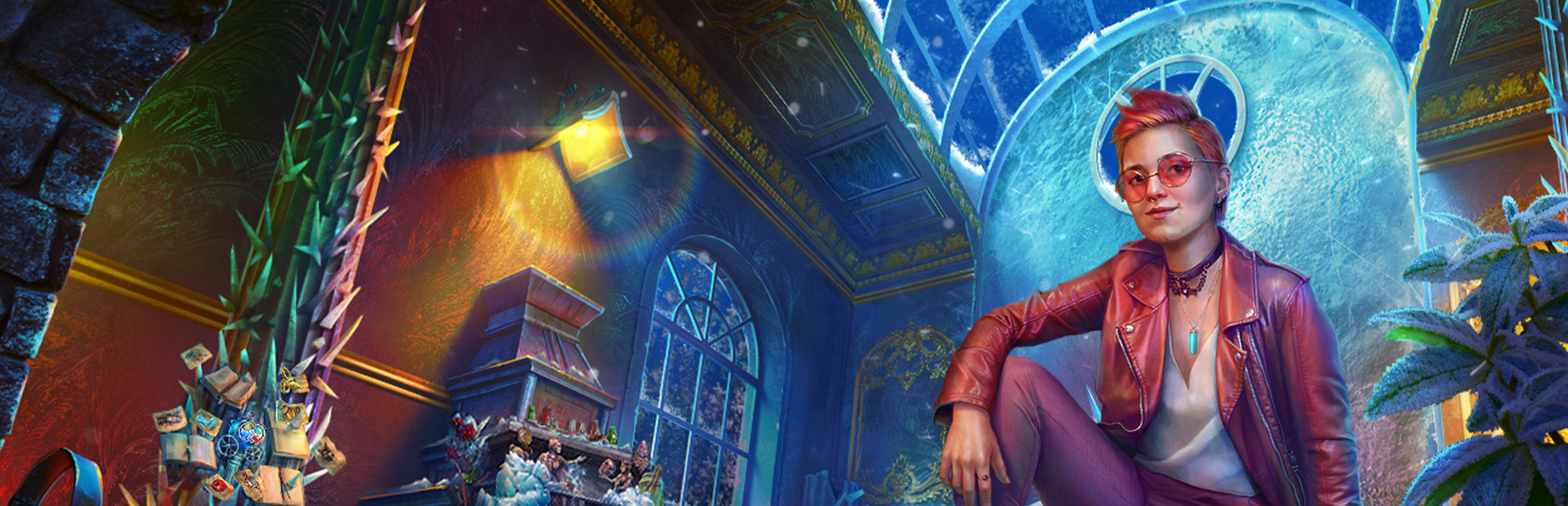The Unseen Fears: Stories Untold Collector's Edition cover image