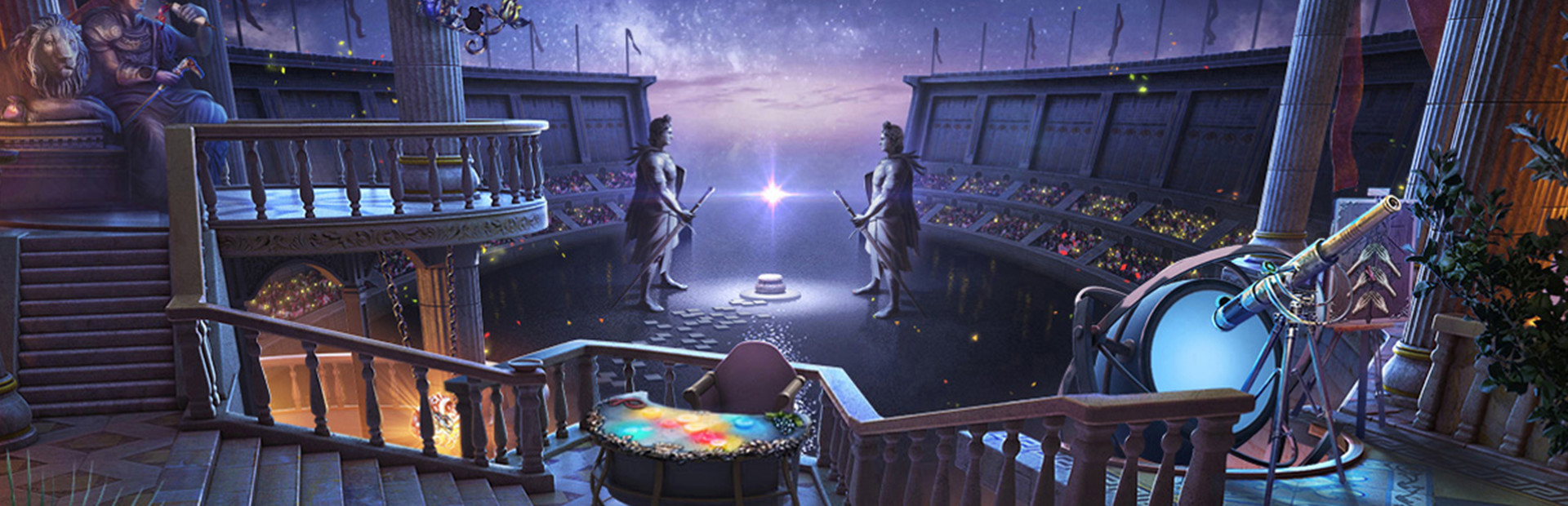Reflections of Life: Meridiem Collector's Edition cover image