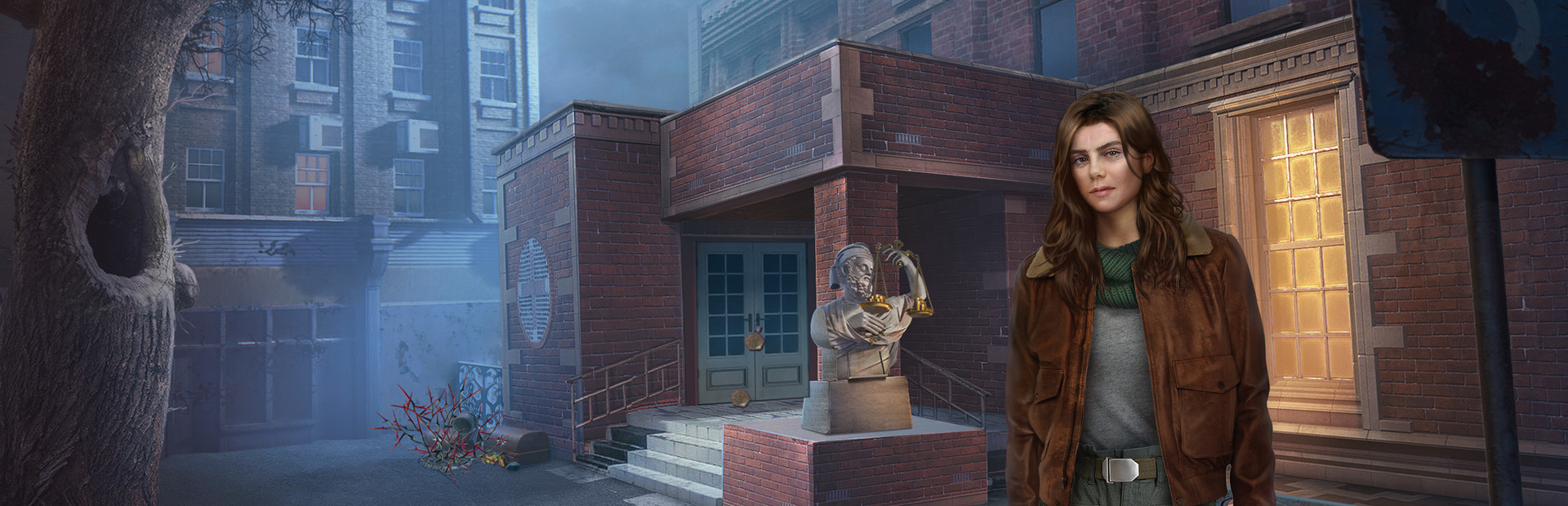 Strange Investigations: Two for Solitaire Collector's Edition cover image