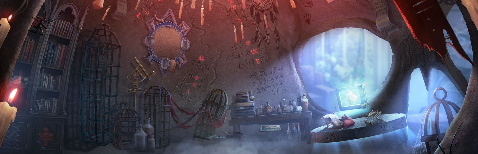 Grim Tales: Horizon Of Wishes Collector's Edition cover image