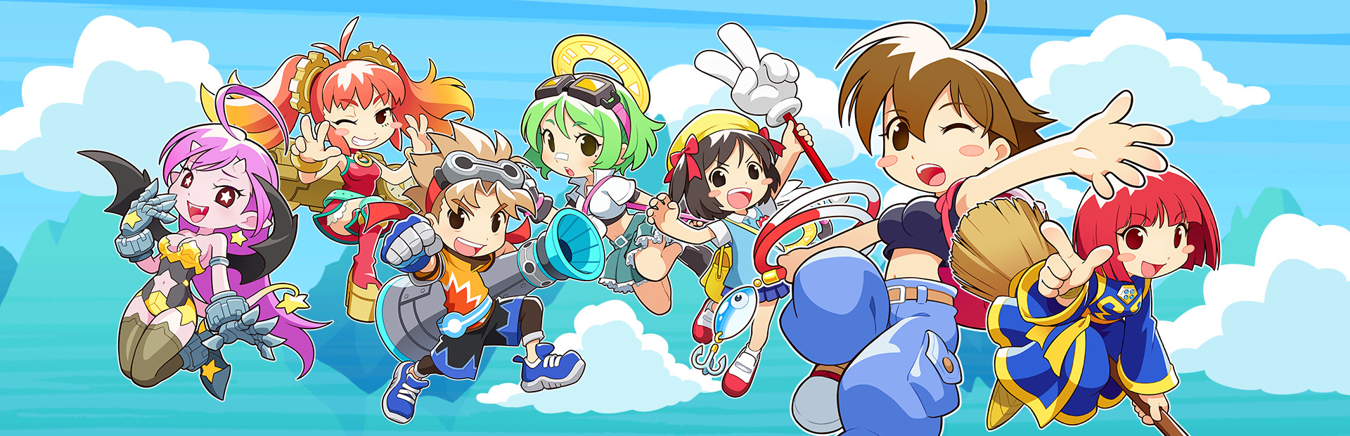 Umihara Kawase BaZooKa! cover image