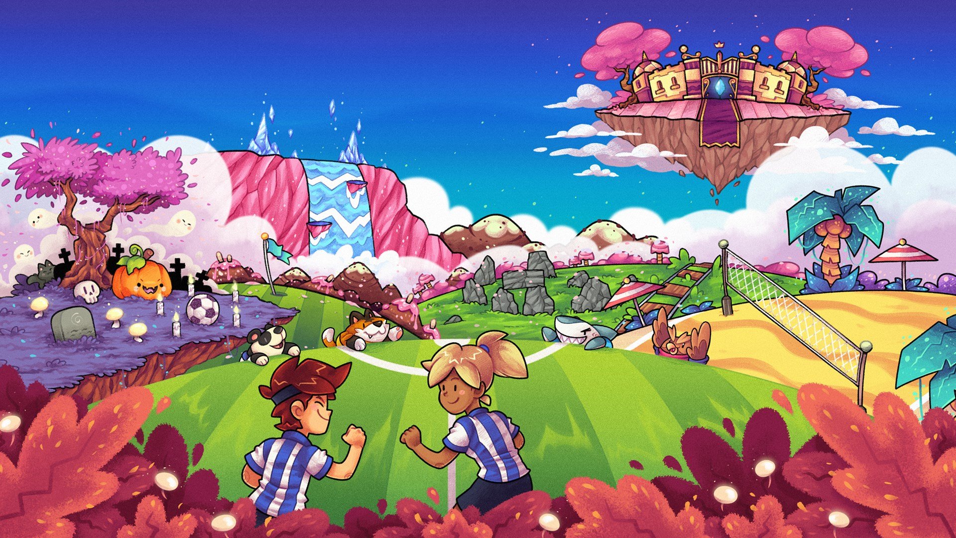 Soccer Story cover image
