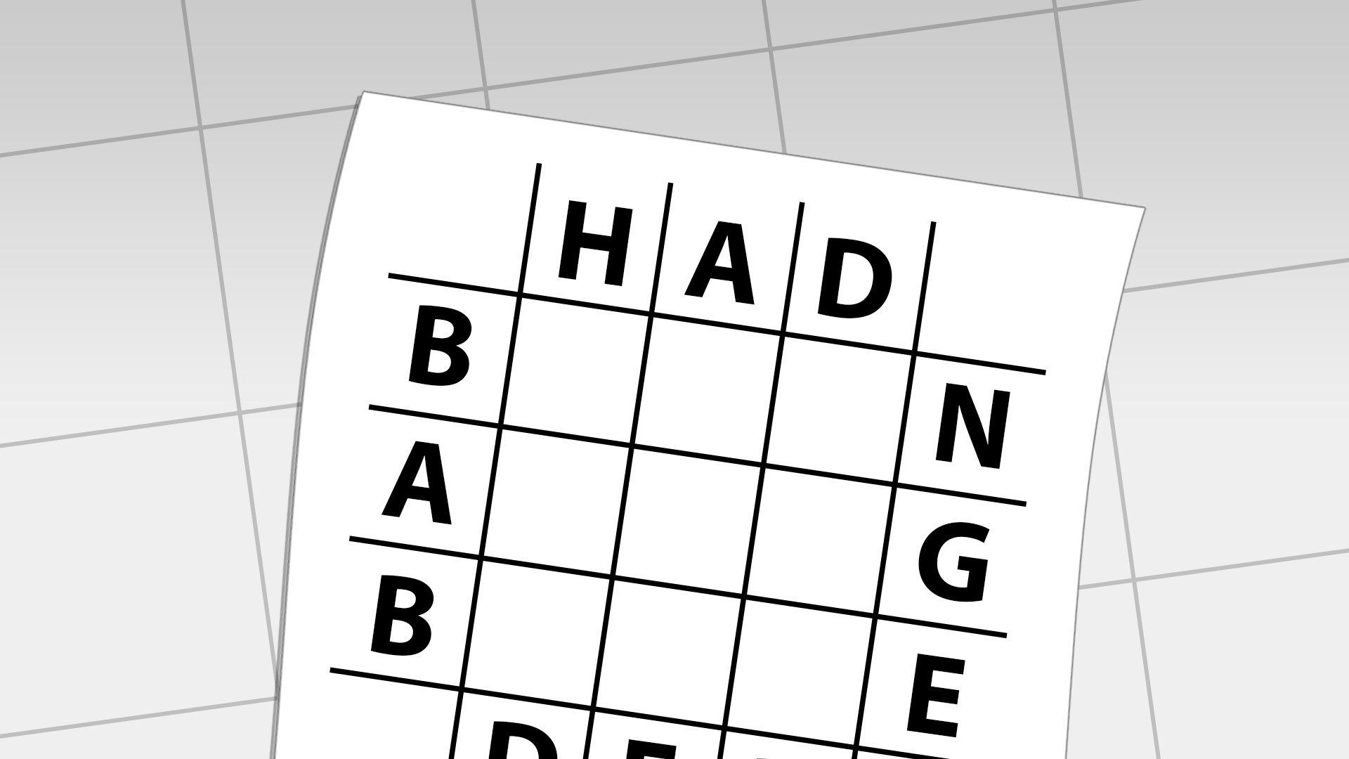 Letterbox by POWGI cover image