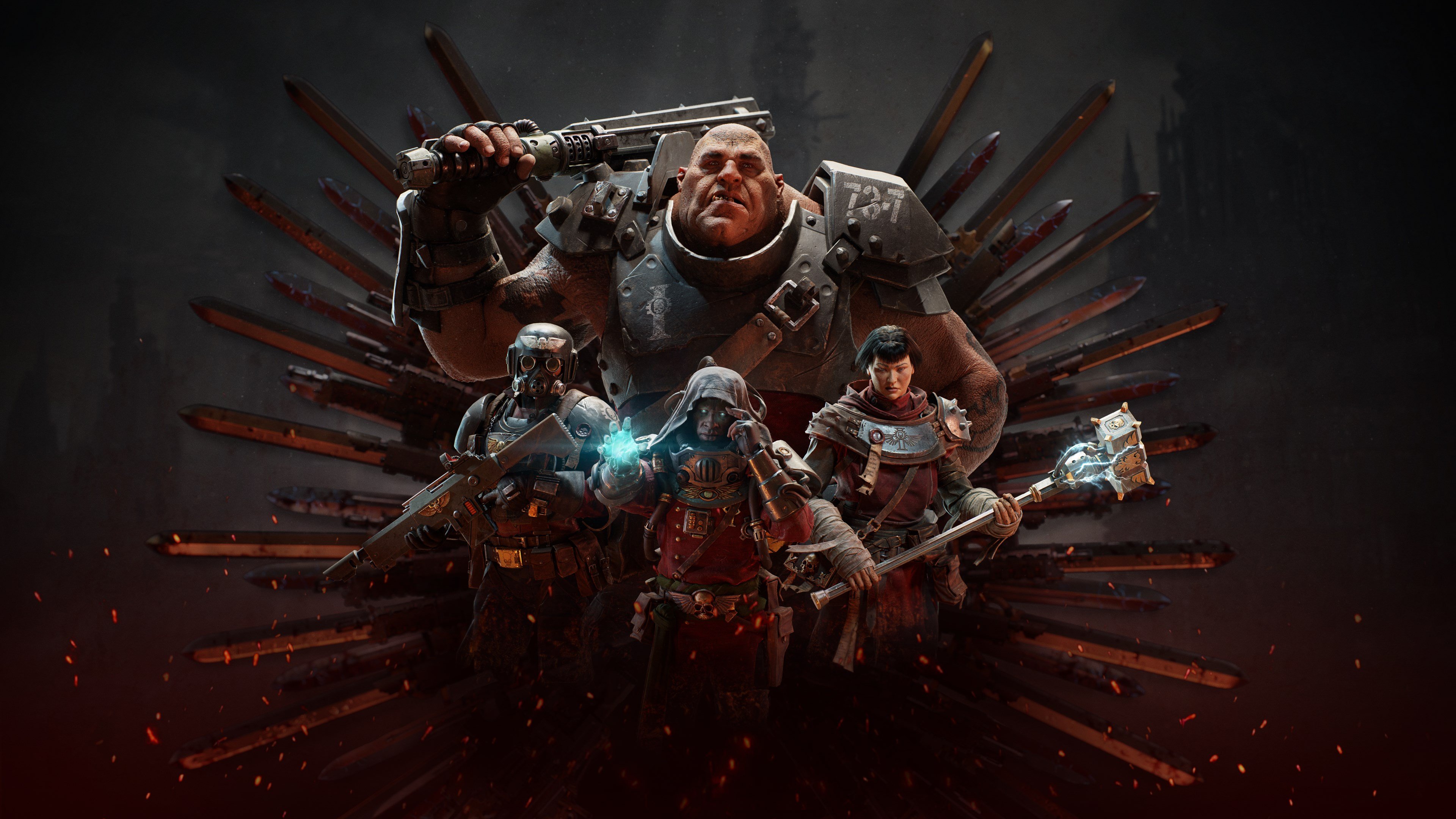 Warhammer 40,000: Darktide cover image