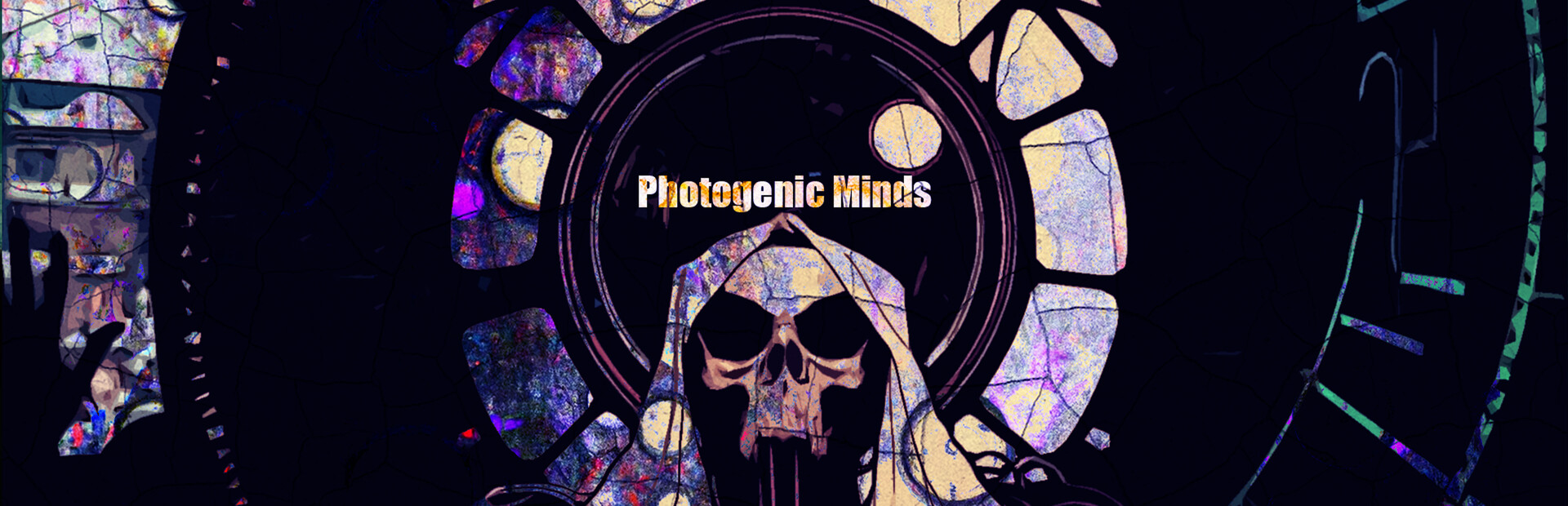 Photogenic Minds : Identity cover image