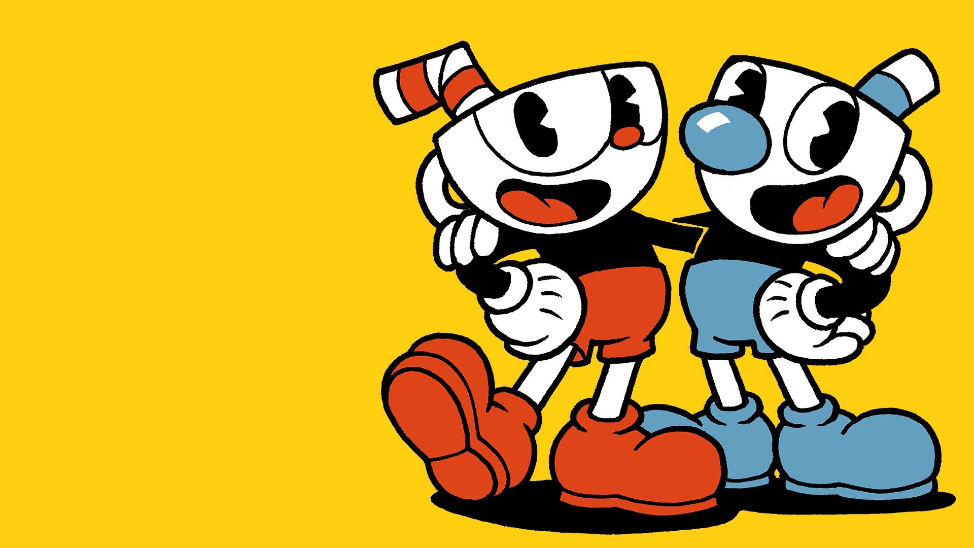 Cuphead cover image