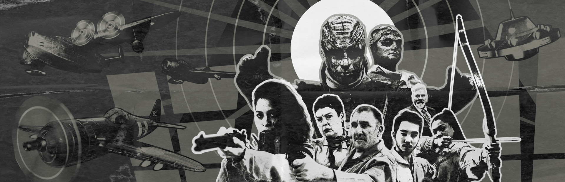 Squadron 51 - Prologue cover image