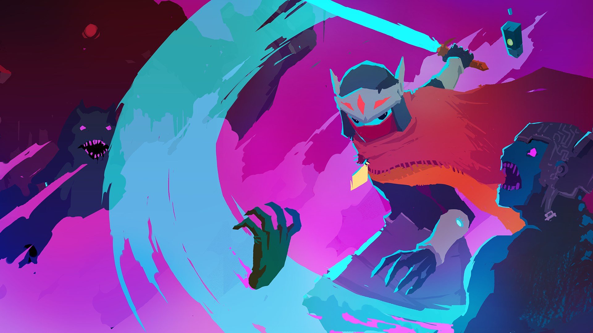 Hyper Light Drifter cover image