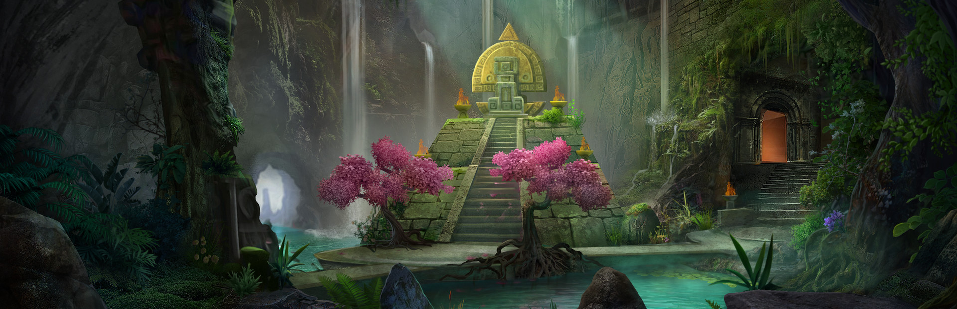 Wanderlust: The Bermuda Secret Collector's Edition cover image