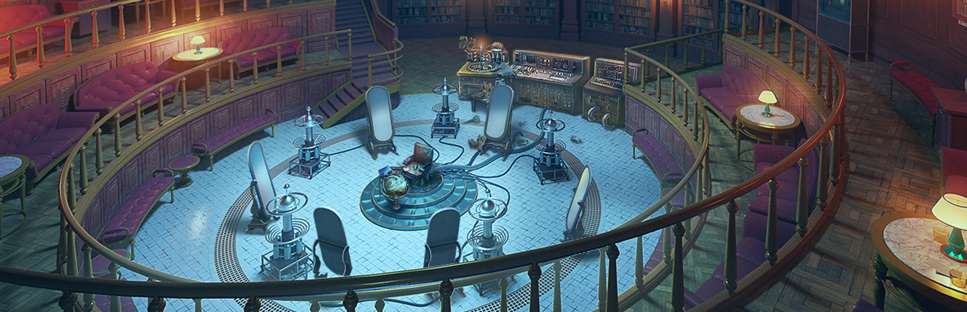 Mystery Case Files: Incident at Pendle Tower Collector's Edition cover image