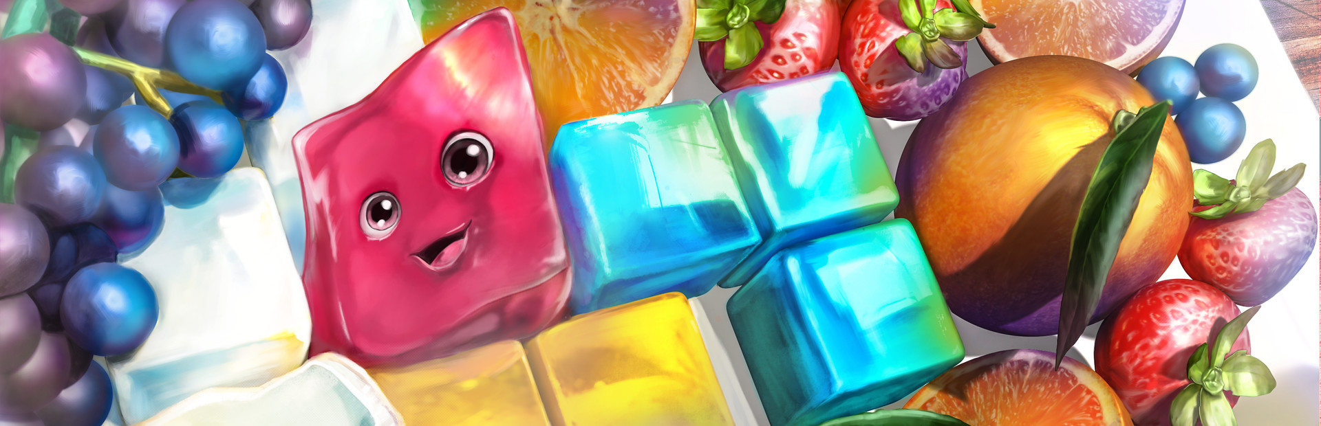 Jelly Is Sticky cover image