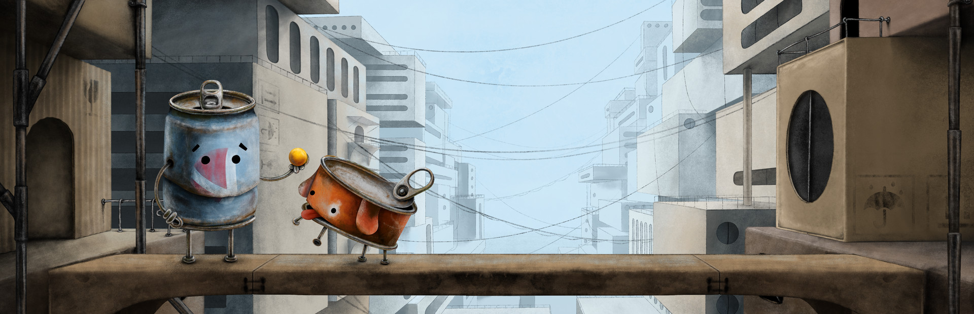 Boxville cover image