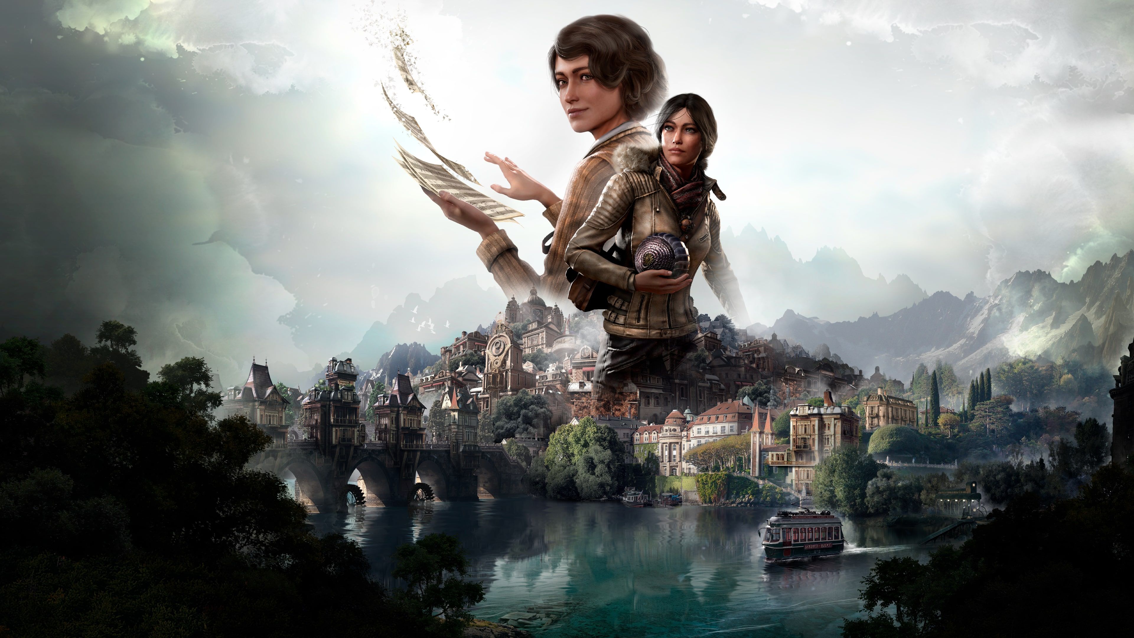 Syberia : The World Before cover image