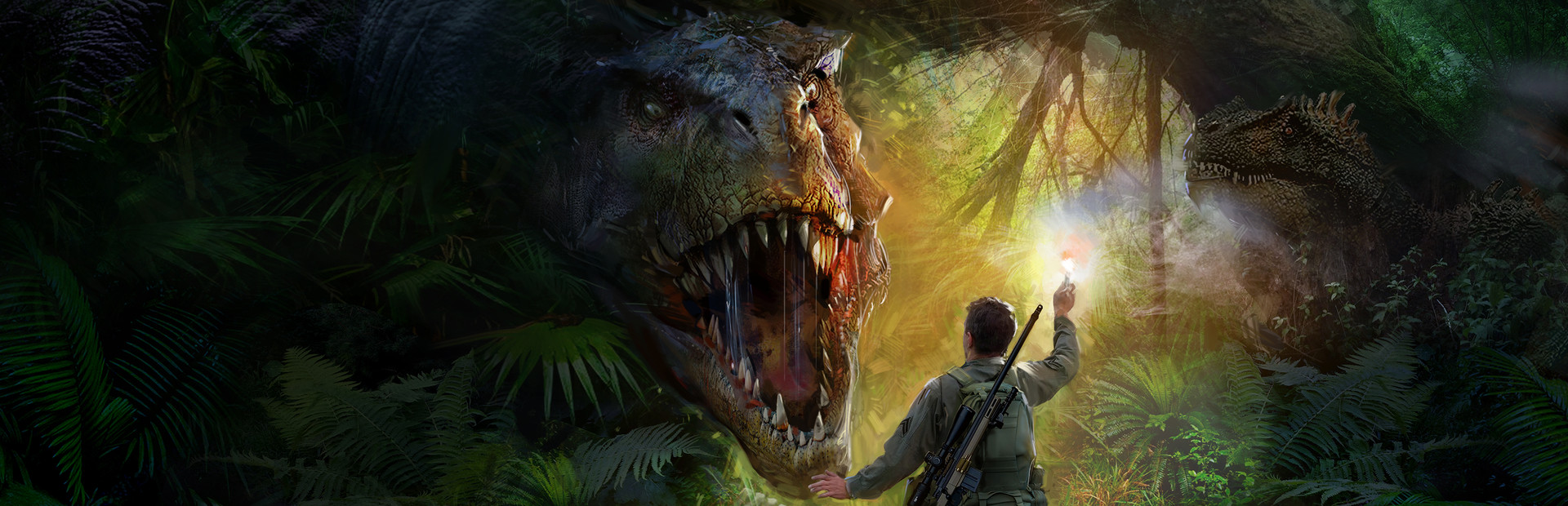 Carnivores: Dinosaur Hunt cover image