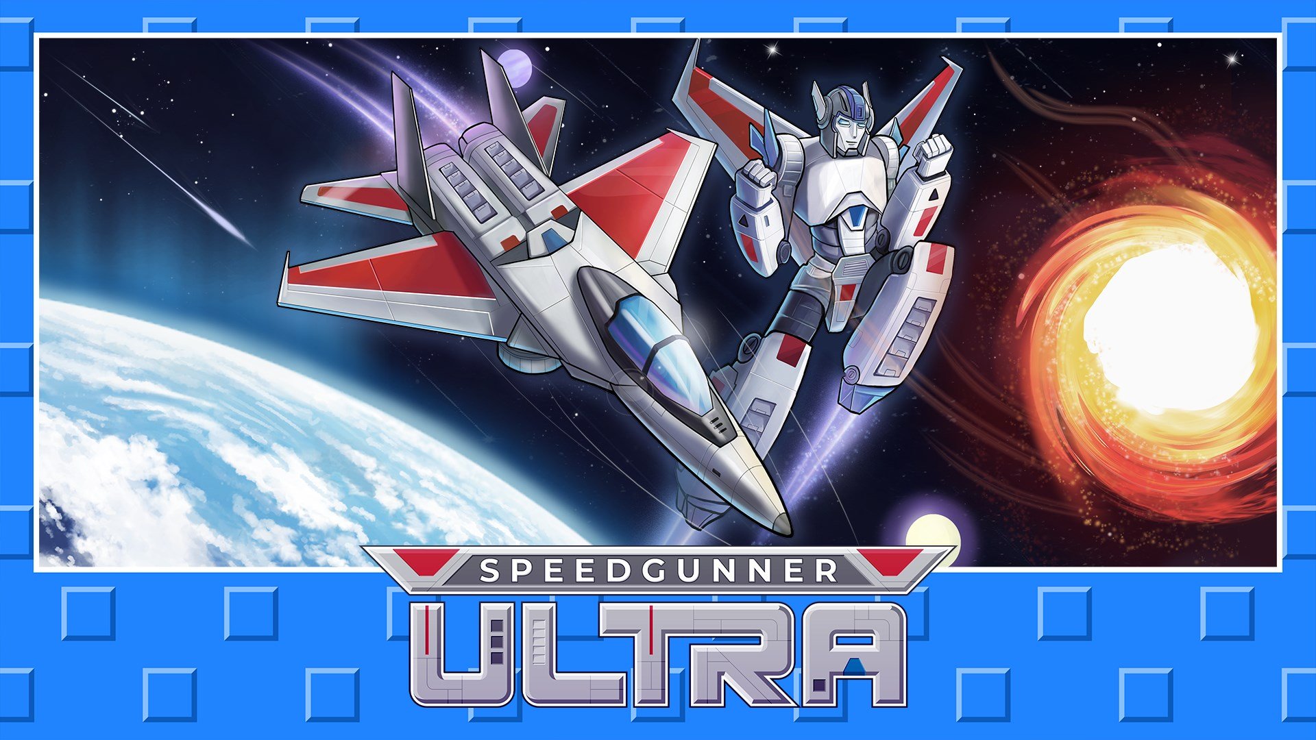 Speedgunner Ultra cover image
