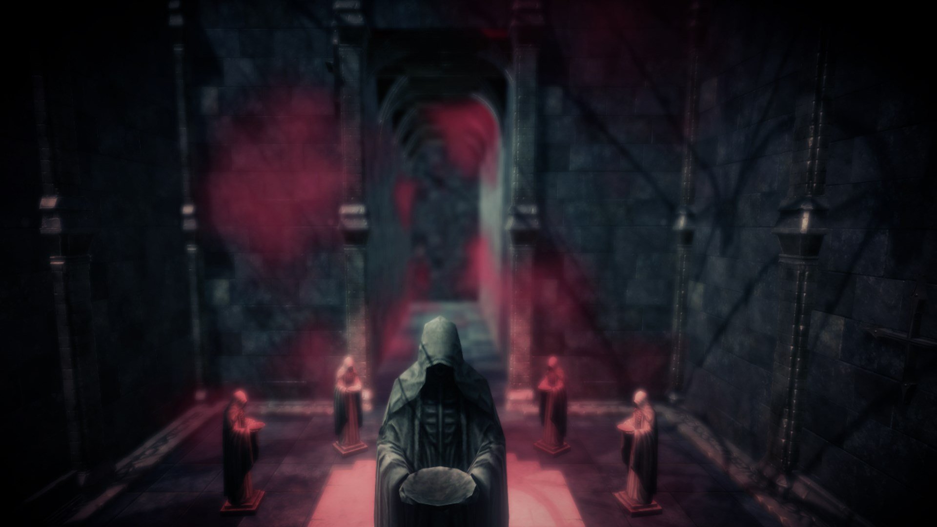 Temple of Horror cover image
