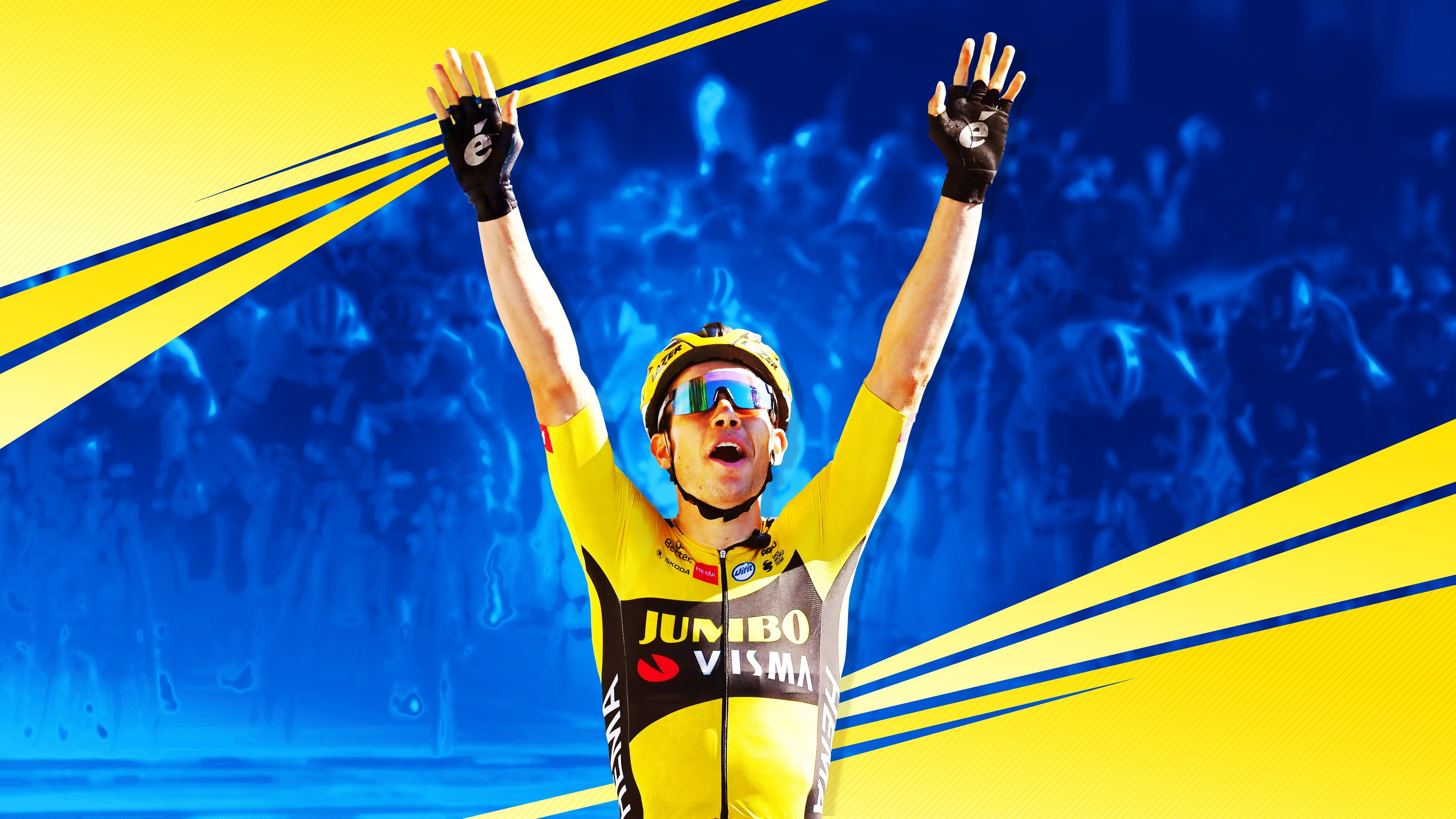 Tour de France 2021 - Xbox One cover image