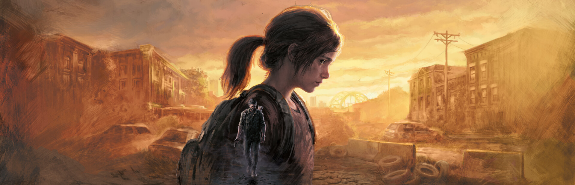 The Last of Us™ Part I cover image