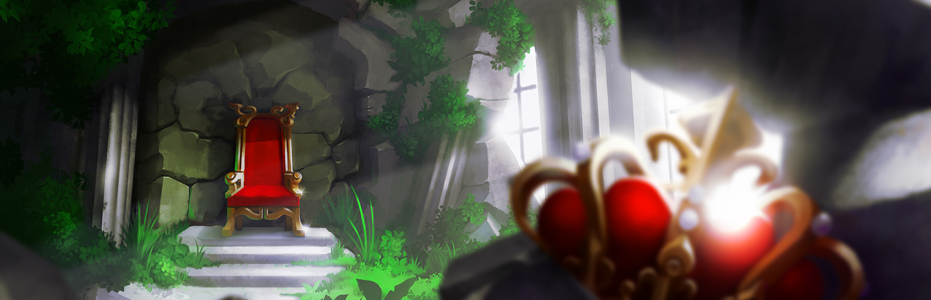 Shadows Behind the Throne 2 cover image