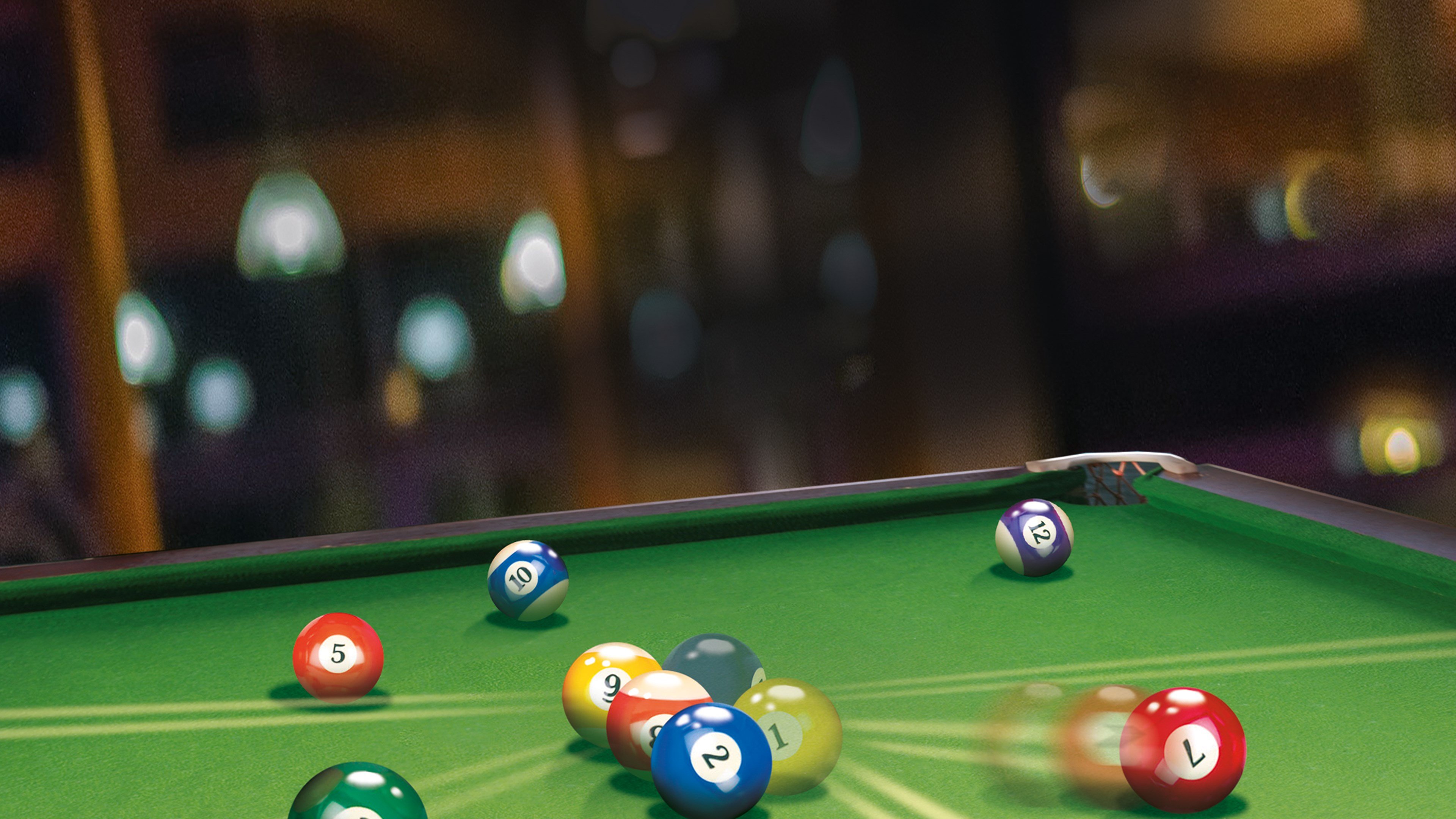 3D Billiards - Pool & Snooker cover image