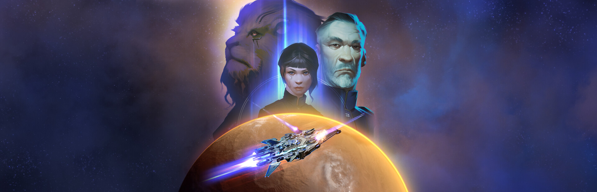 Starcom: Unknown Space cover image