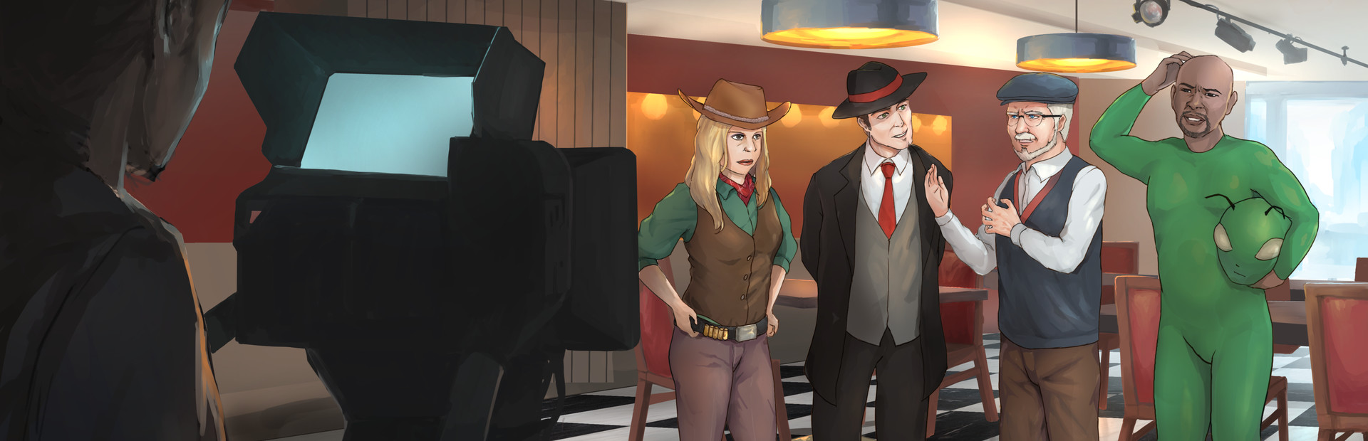 Filmmaker Tycoon cover image