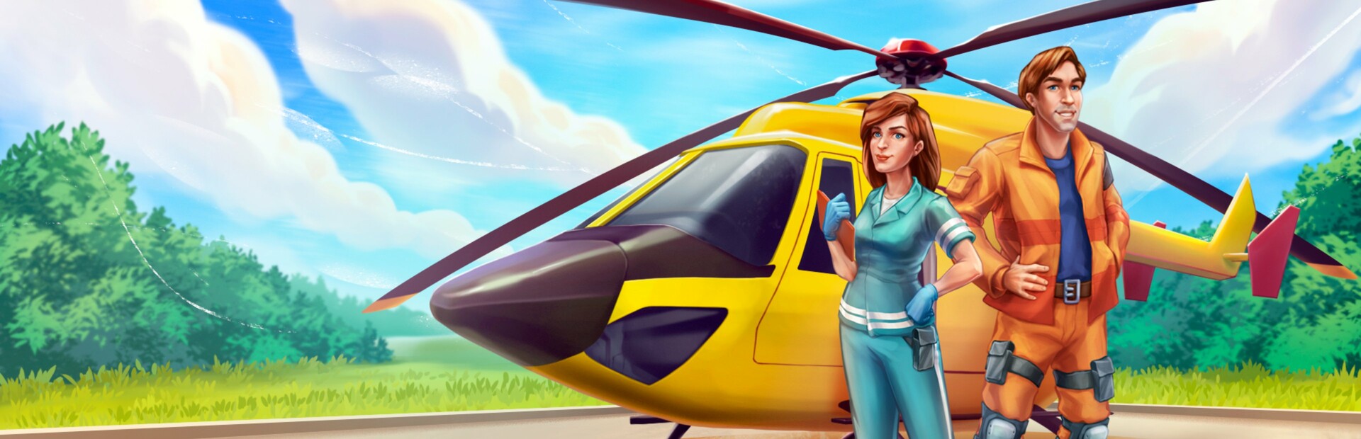 Emergency Crew 2 Global Warming cover image