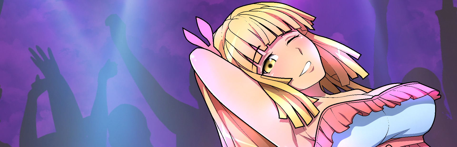 Long and Hard... Summer! cover image