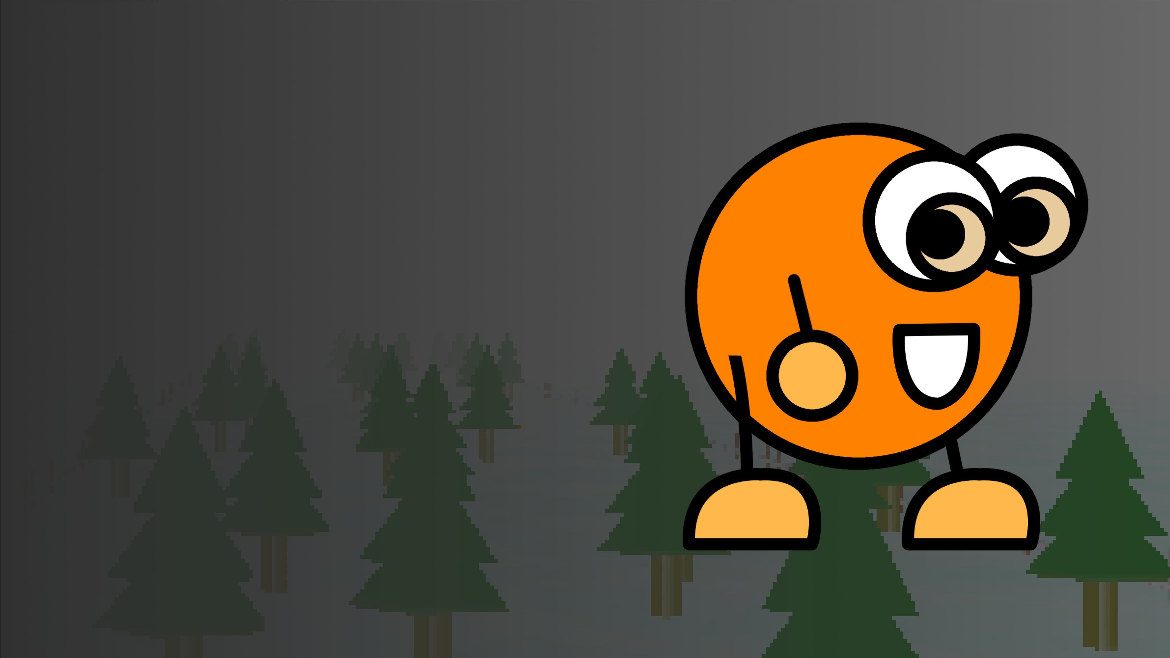 Welcome to the World of Zippy the Circle (Visual Novel) cover image