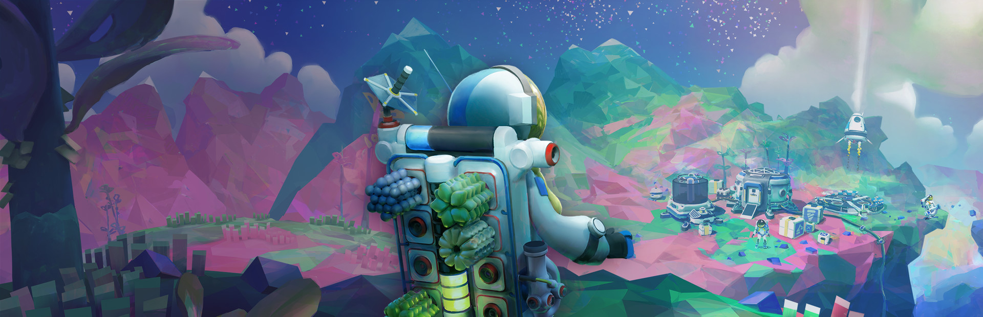 ASTRONEER cover image