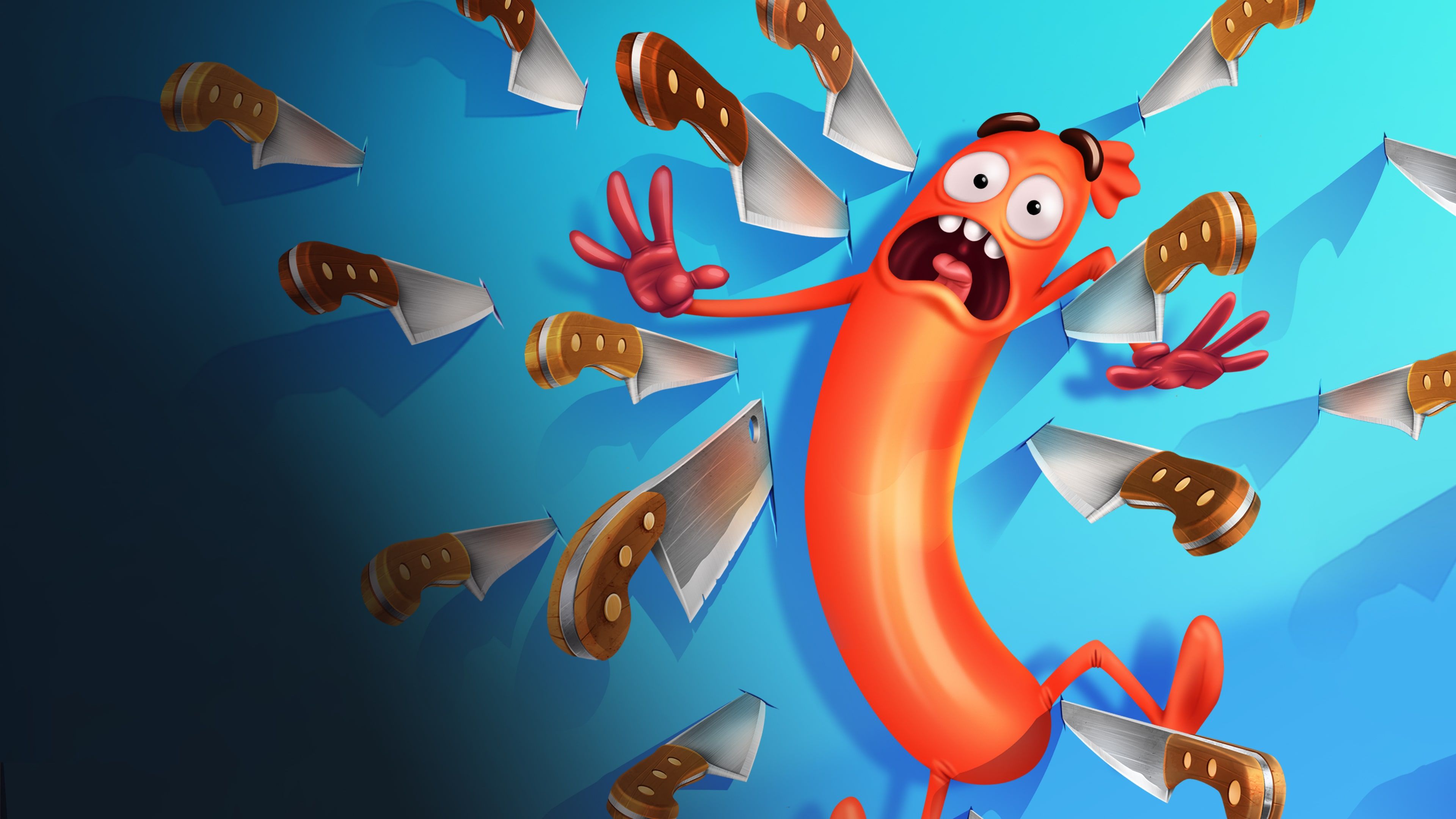 Run Sausage Run! cover image