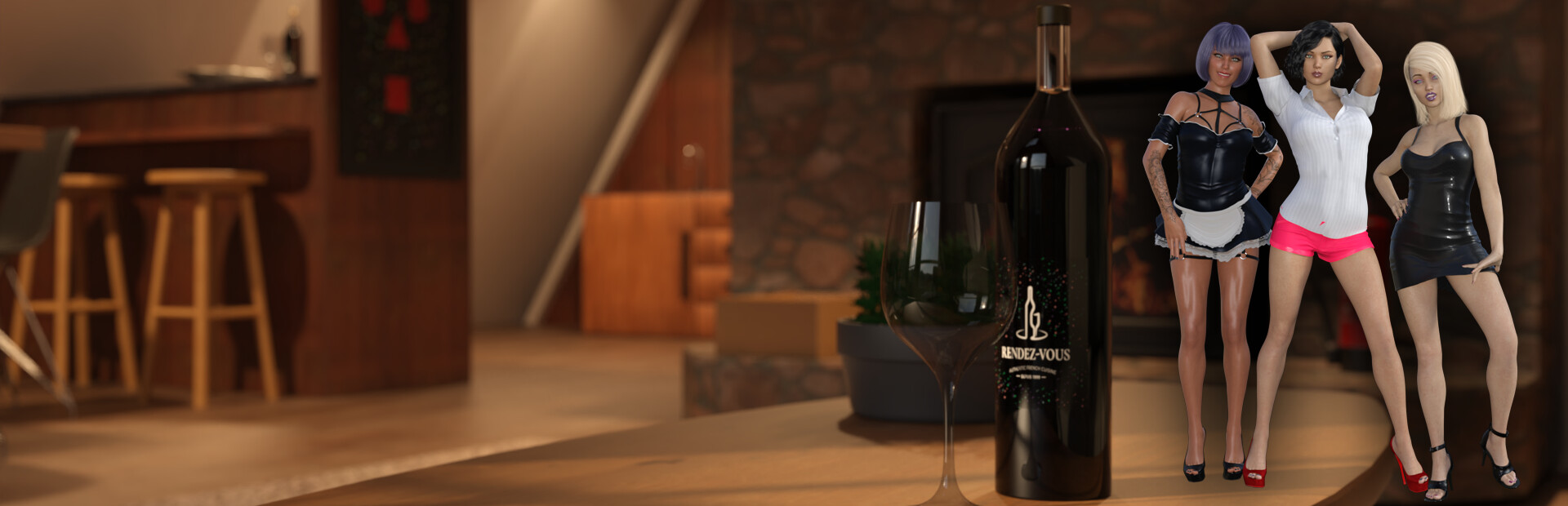 Sex Simulator - The Cabin cover image