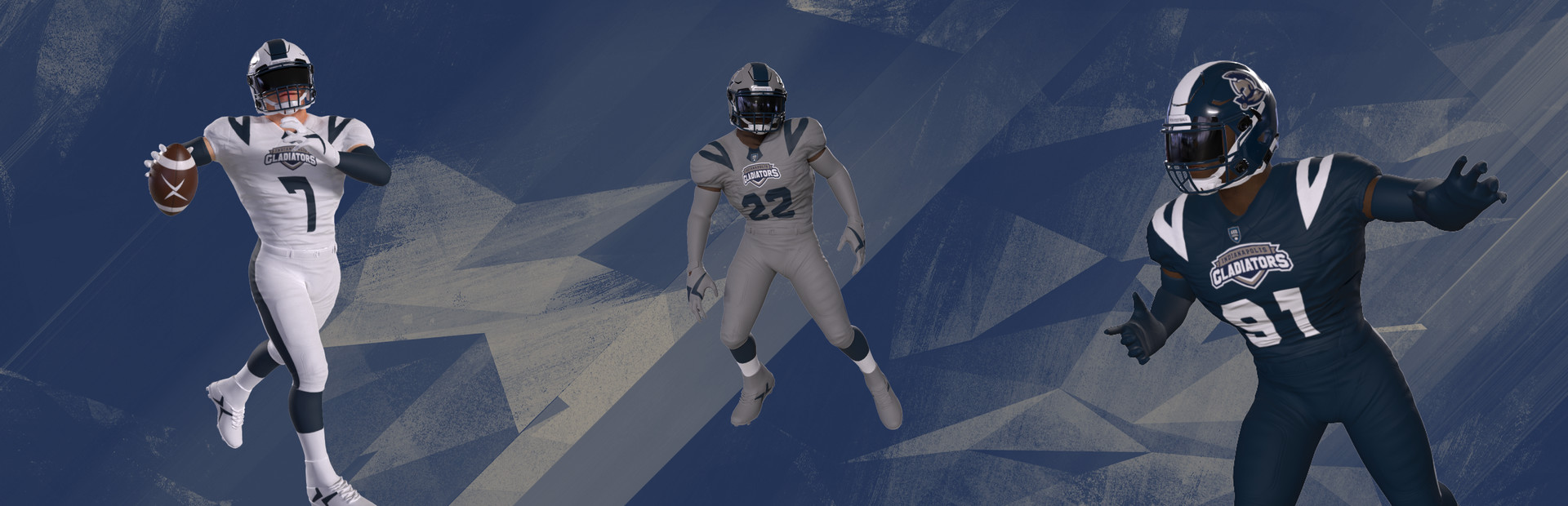 Axis Football 2023 cover image