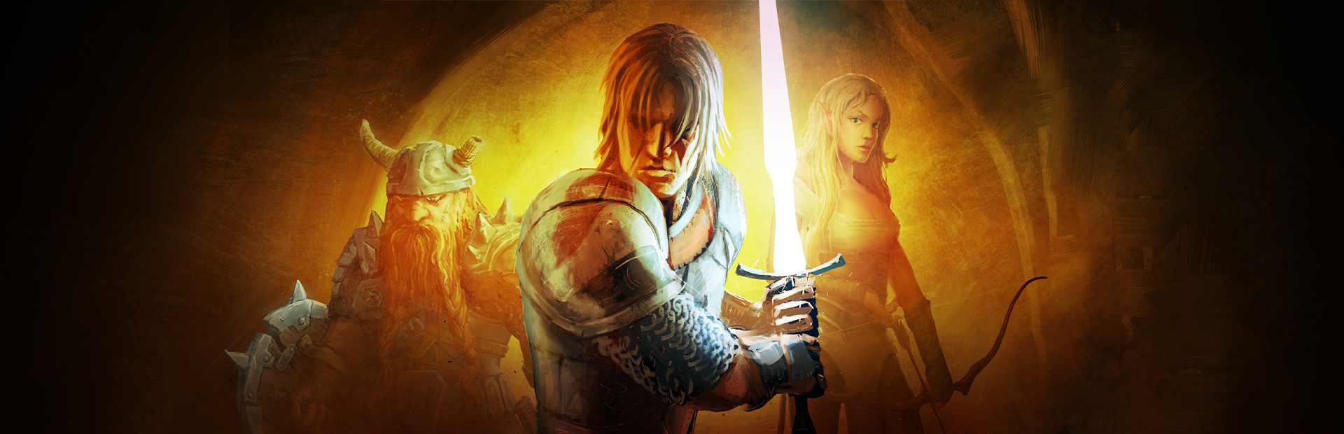 Dungeoneers cover image