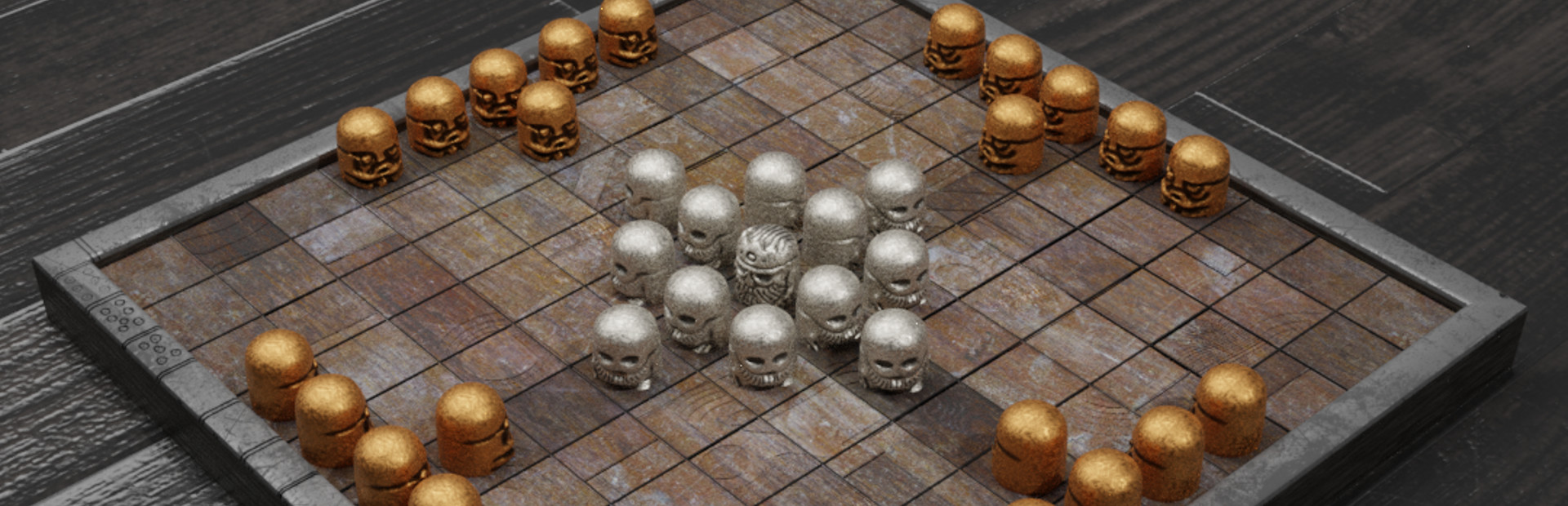Hnefatafl cover image