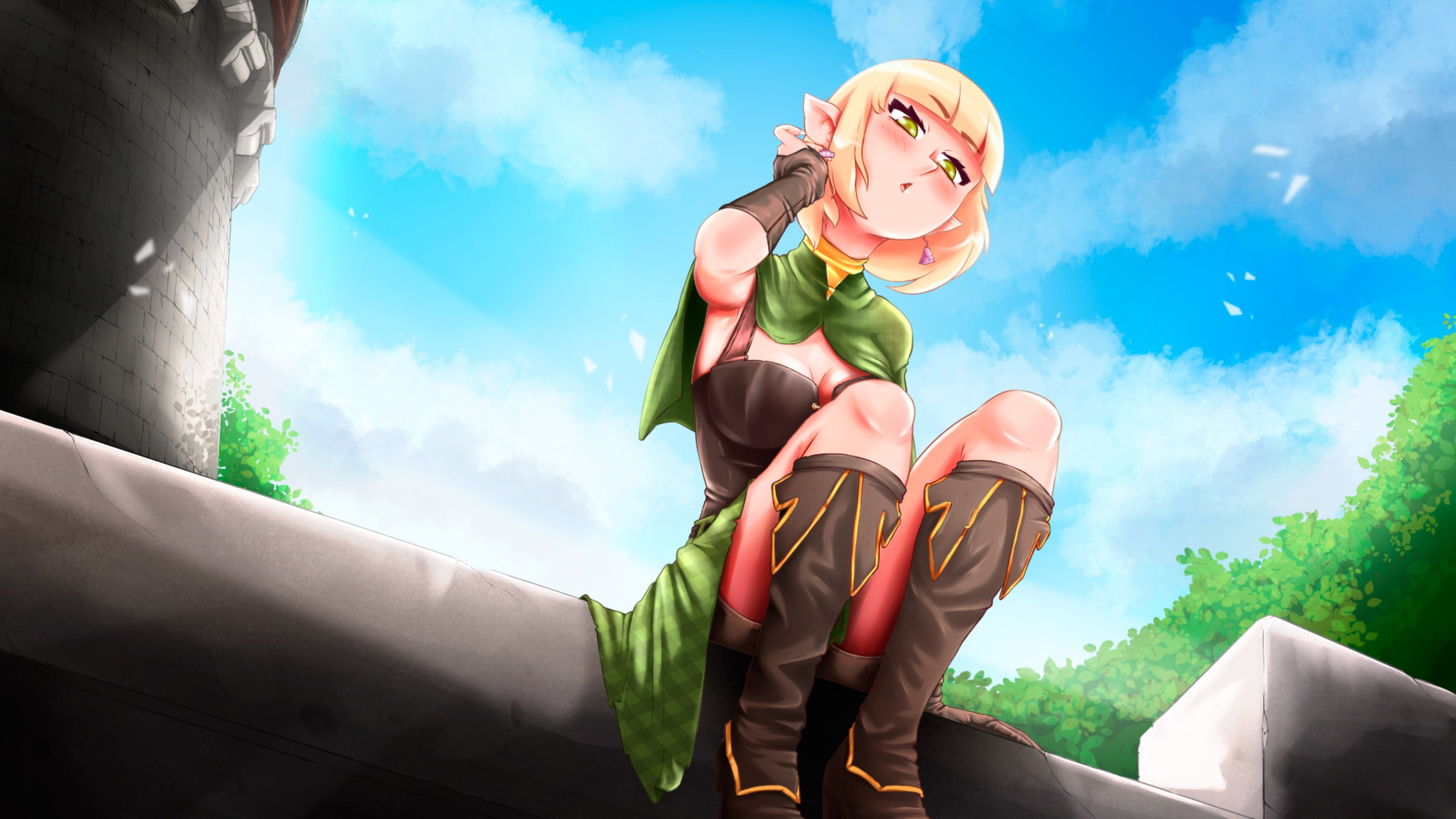 Elves Jigsaw Puzzle Collection cover image