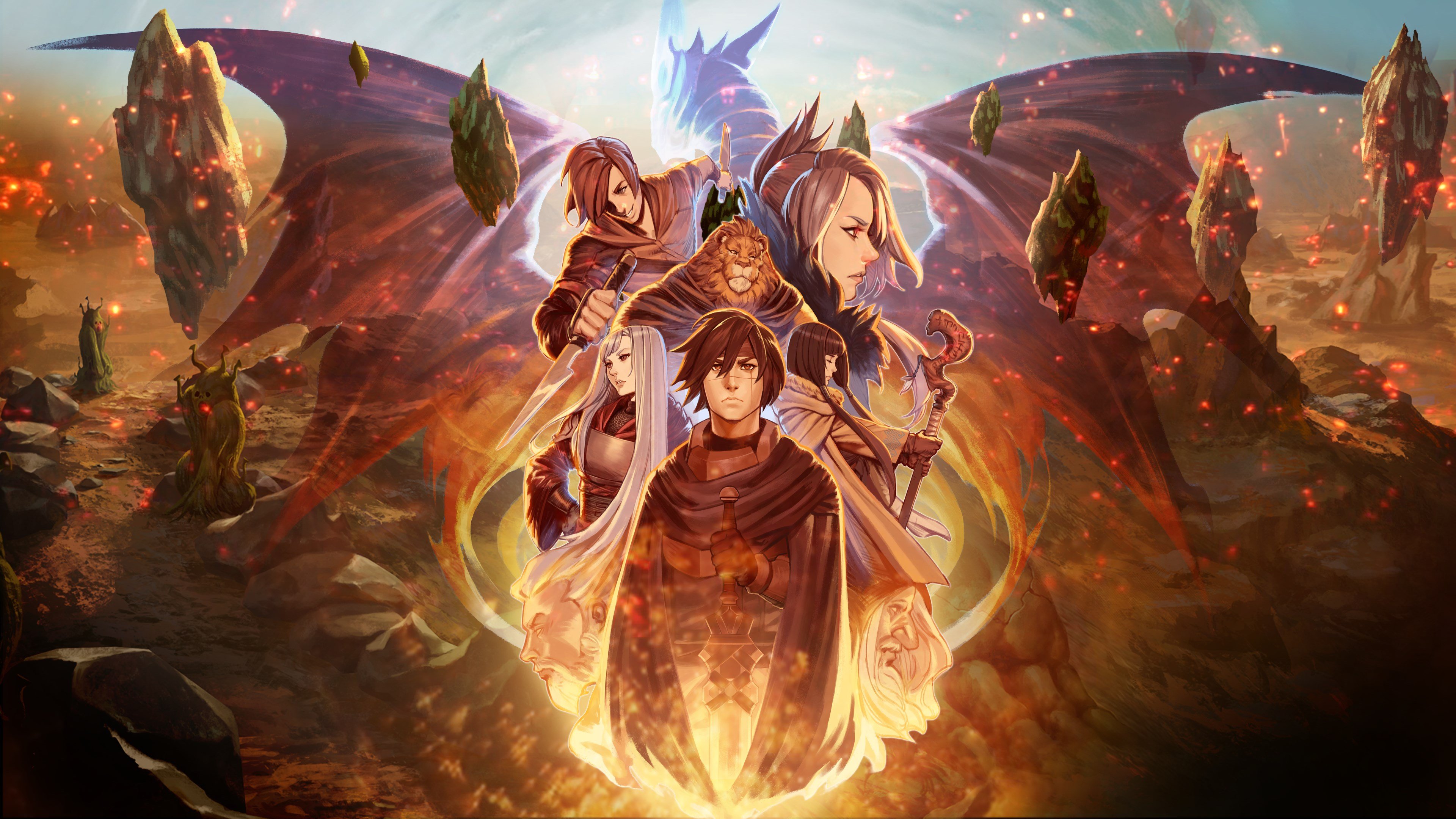 LEGRAND LEGACY: Tale of the Fatebounds cover image