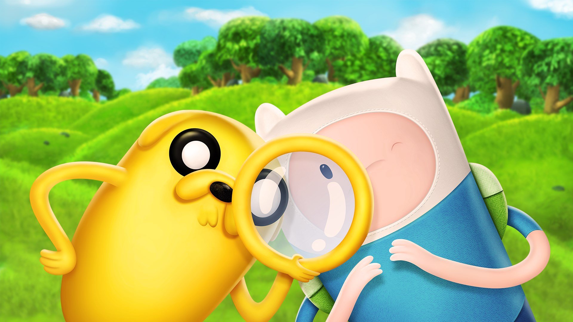 Adventure Time: Finn and Jake Investigations cover image