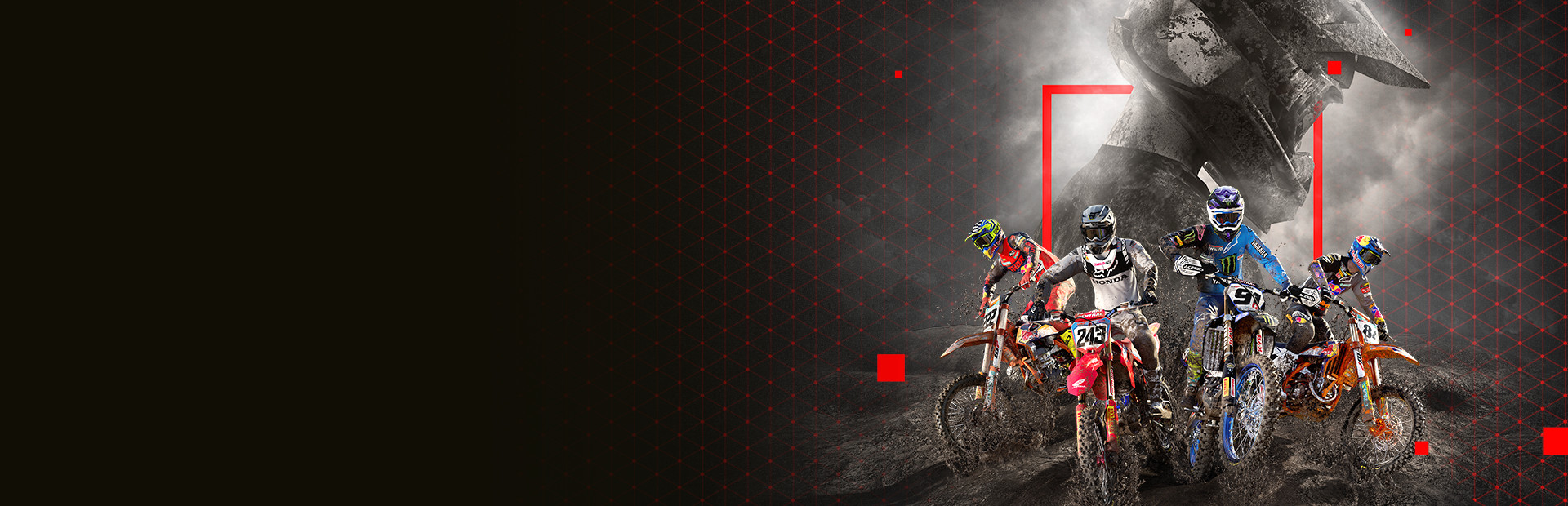 MXGP 2021 - The Official Motocross Videogame cover image