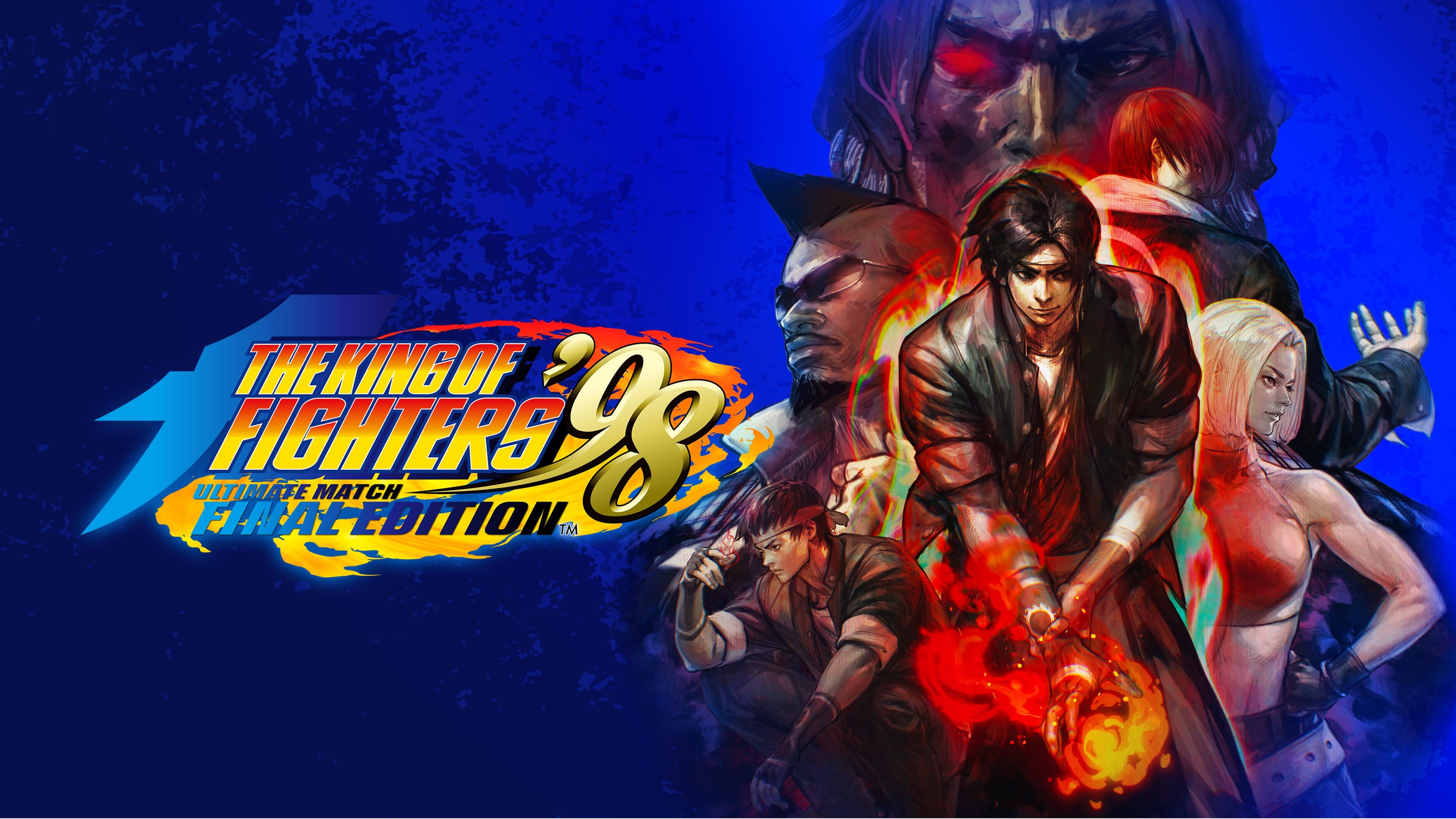 THE KING OF FIGHTERS '98 ULTIMATE MATCH FINAL EDITION cover image