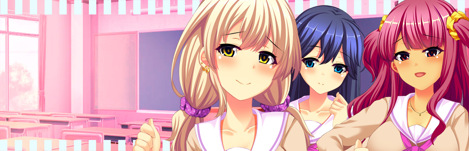 Pure-hearted Gyaru and the Shape of Happiness cover image