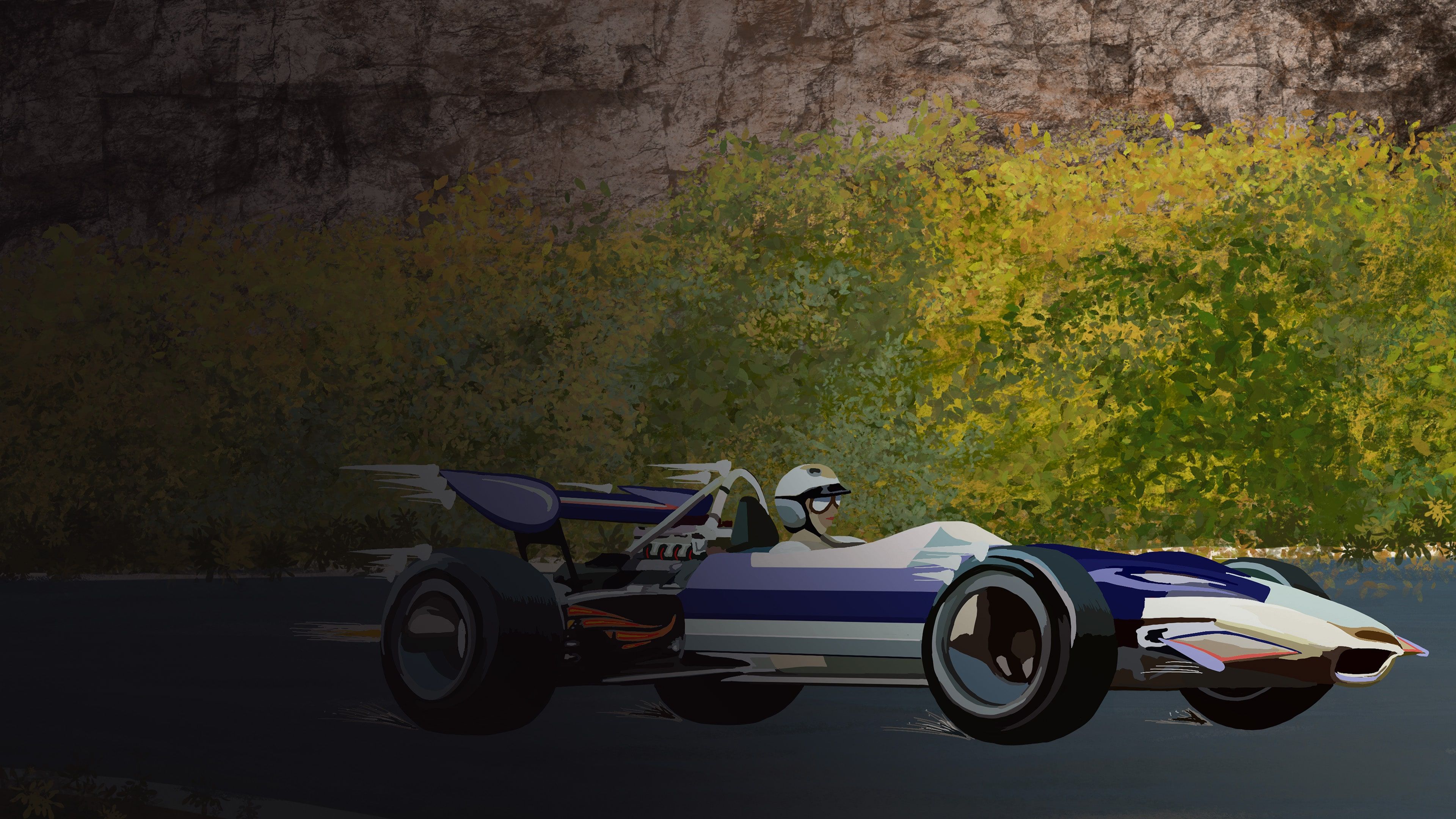 Race Journey: Nitro cover image
