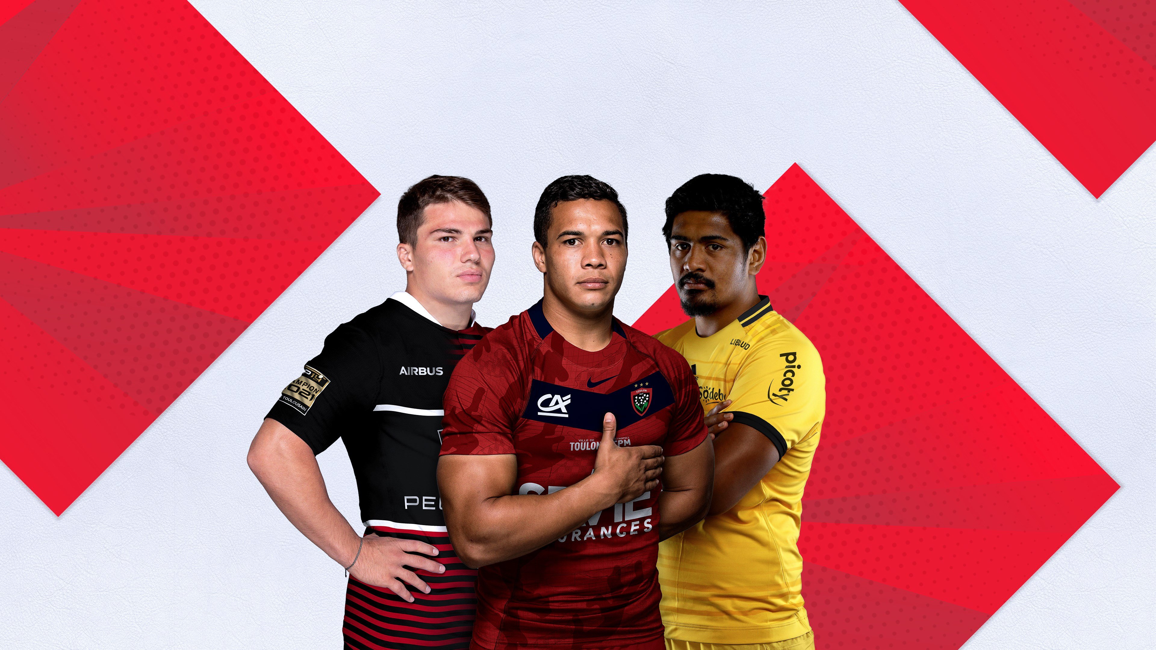Rugby 22 - Scarlett cover image