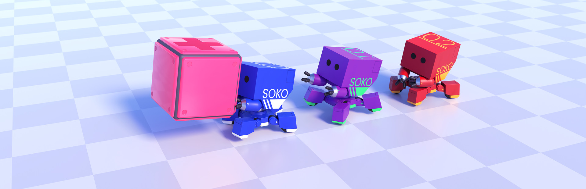 SOKOBOT cover image