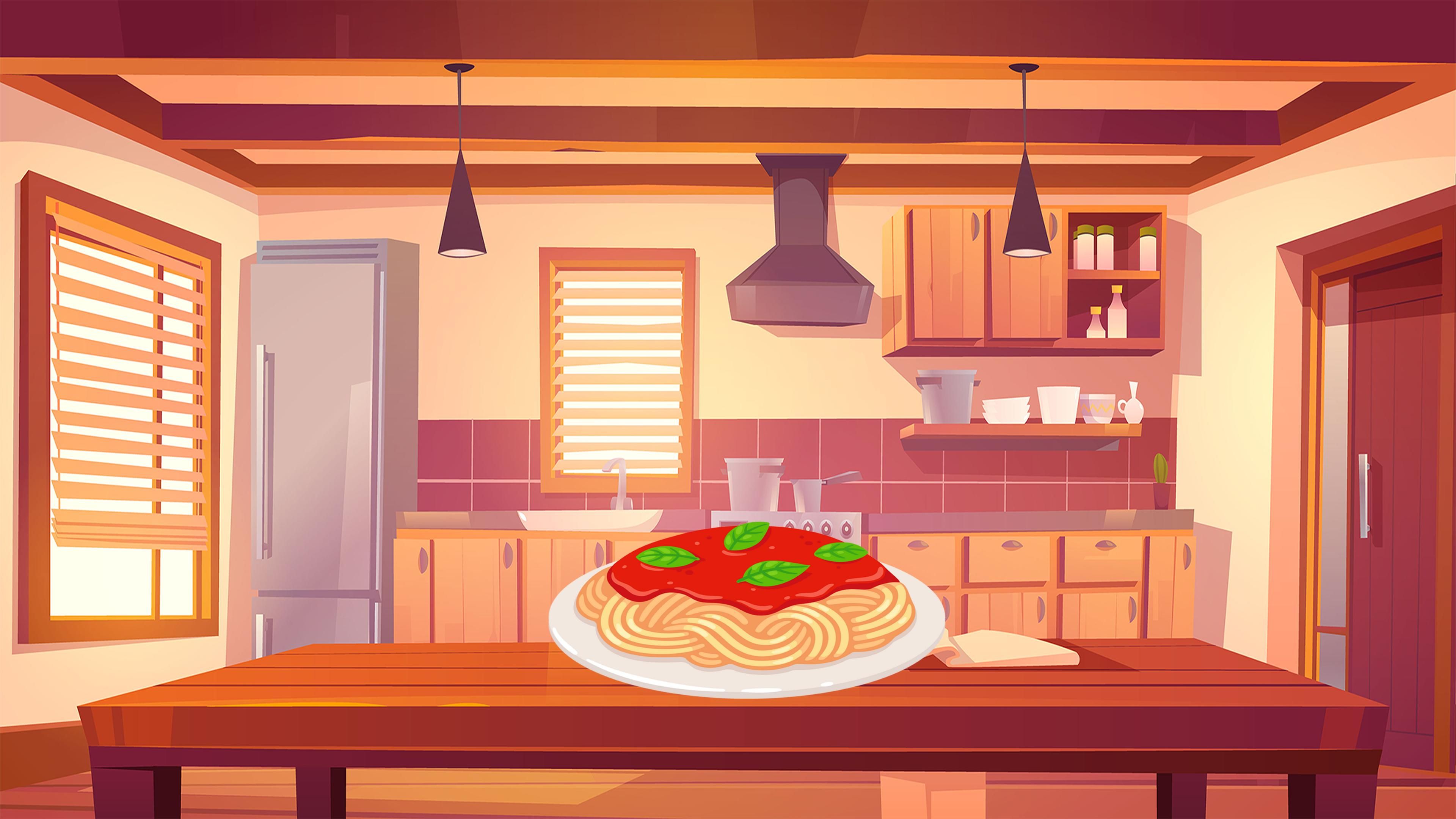 The Jumping Pasta: TURBO cover image
