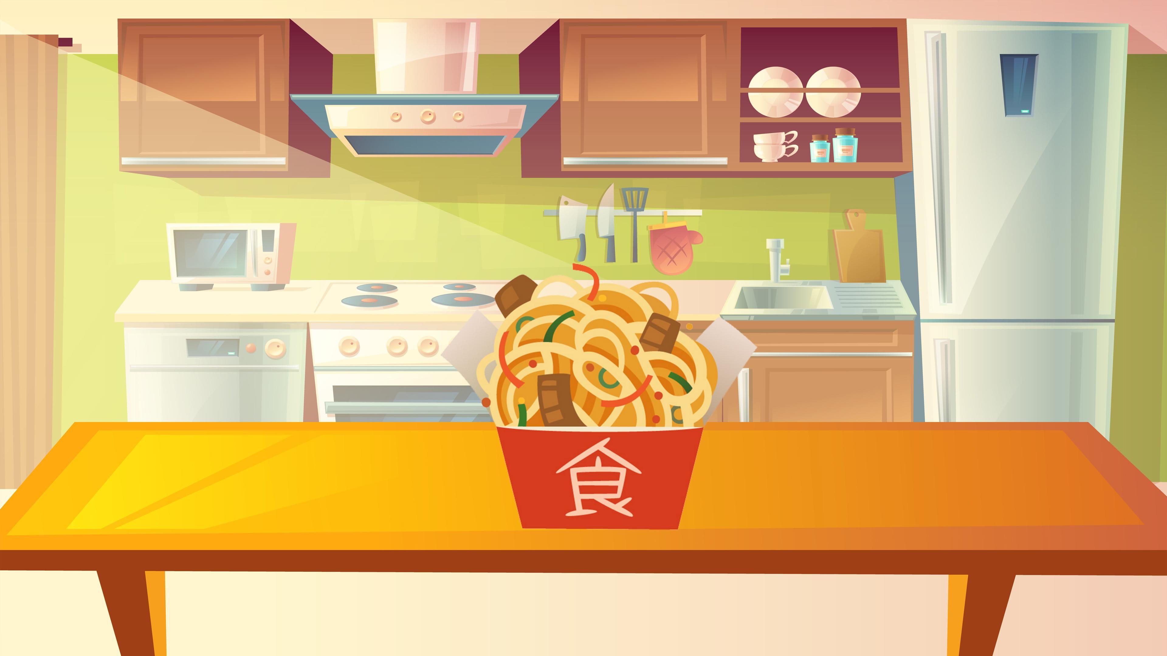 The Jumping Noodles cover image