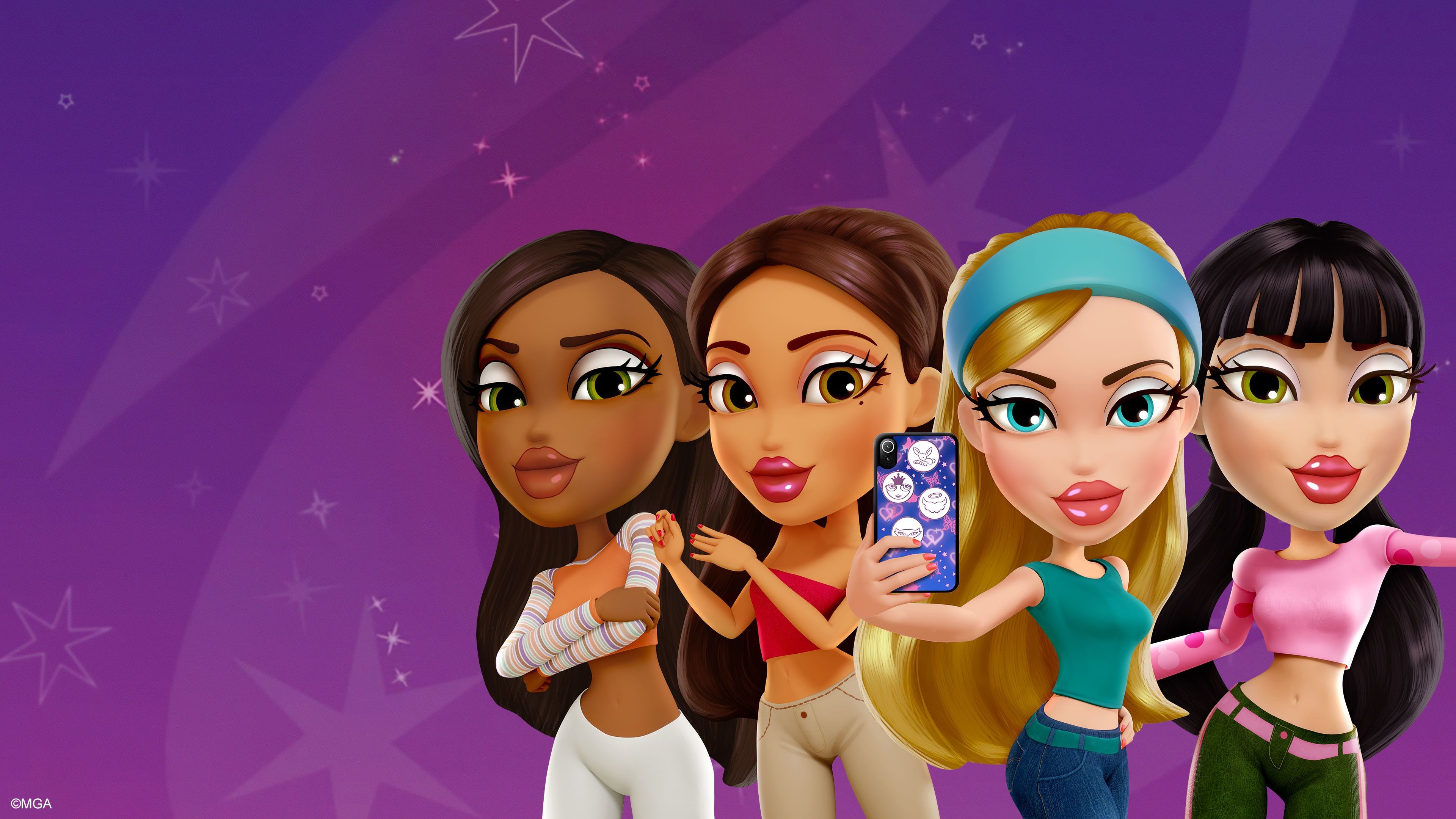 Bratz: Flaunt your fashion cover image